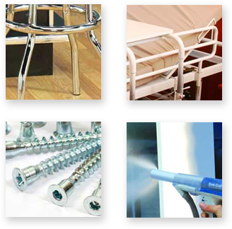 metal finishing